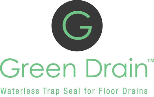 Green Drain Logo